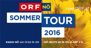 Radio NÖ Sommertour