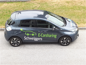 E-Car Schweiggers