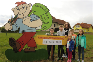 Foto für Familienwandertag in Sallingstadt
